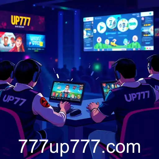 The Evolution of Online Gaming: Riding the UP777 Wave