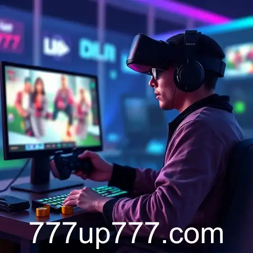 Gaming Growth and Online Engagement