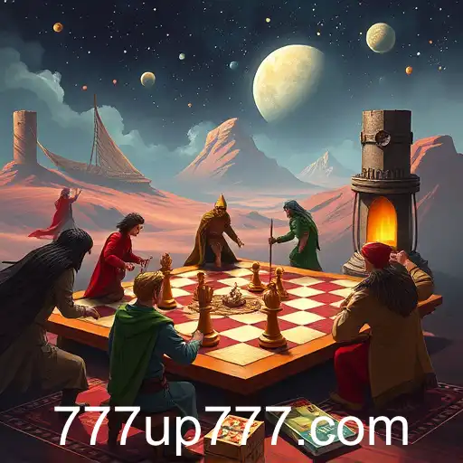 The Rise of UP777 in the Global Gaming Arena